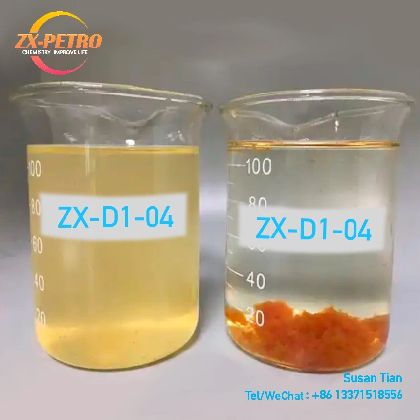 Demulsifier For Top Oil