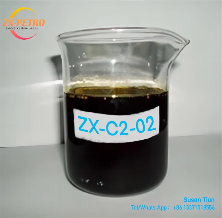 Oil-Gas Corrosion Inhibitor