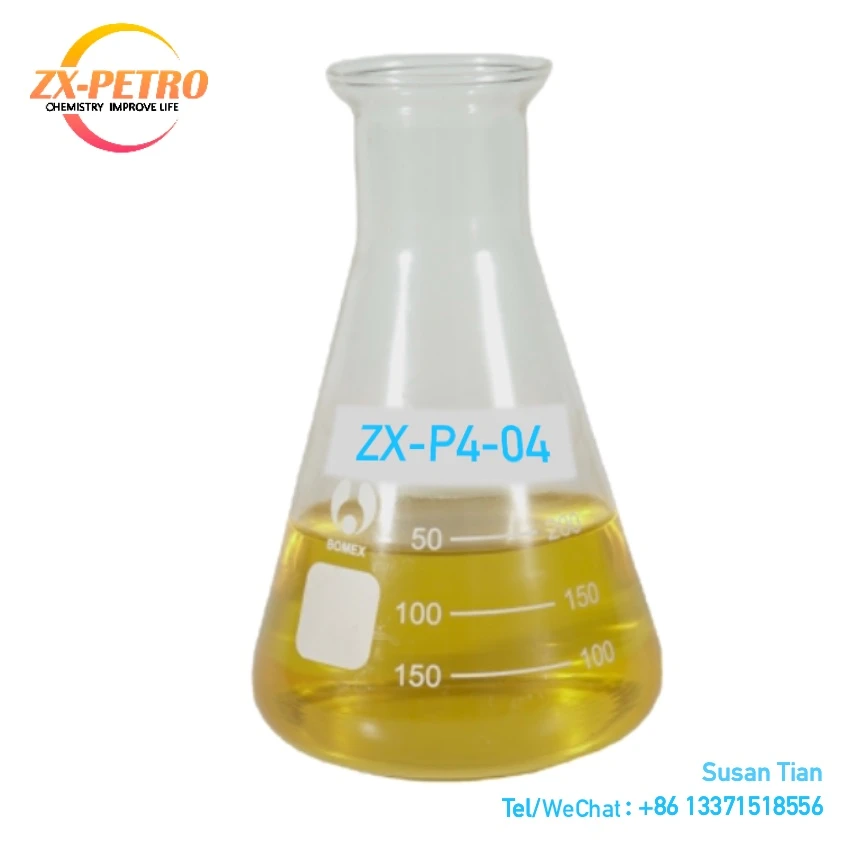 Pour Point Depressants For Residue Oils And Crude Oils Pour Point Depressants For Residue Oils And Crude Oils